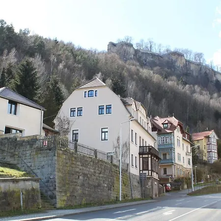 Endlich Urlaub * Königstein an der Elbe